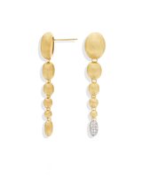 Orecchini Nanis Donna Ivy in Oro giallo Diamante 0.23 Ct OS21-538GG - OS21-538GG